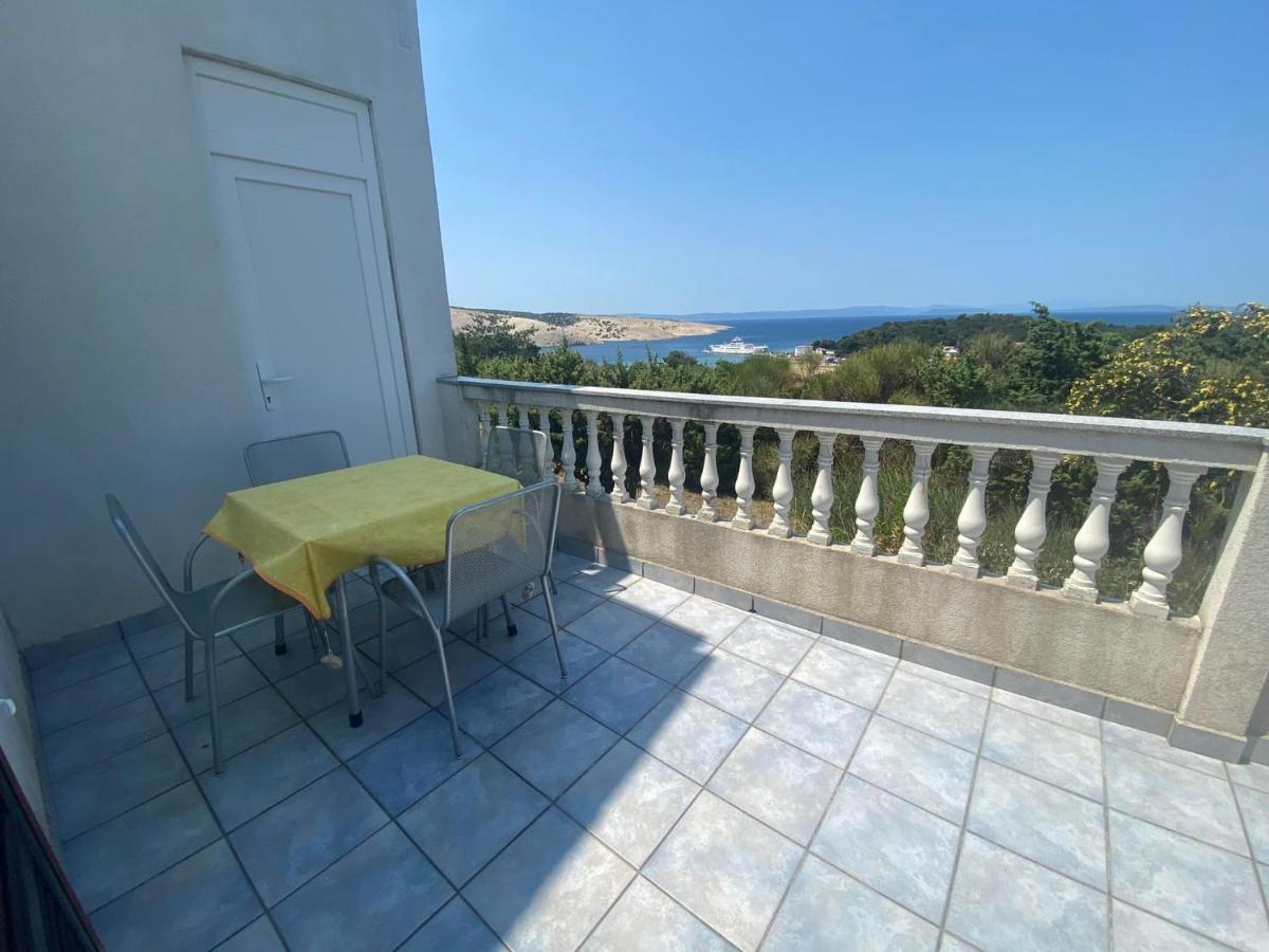 Apartmani Sunset Lopar Buitenkant foto