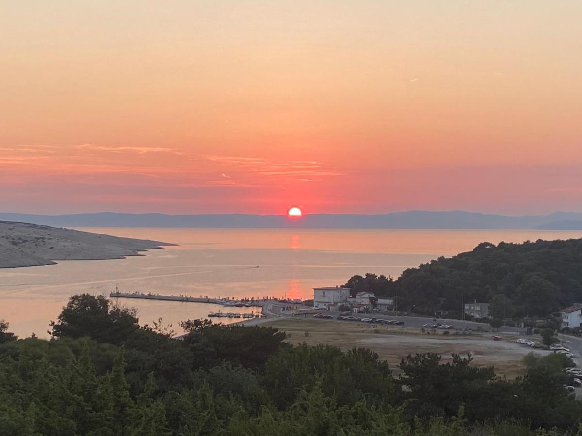 Apartmani Sunset Lopar Buitenkant foto