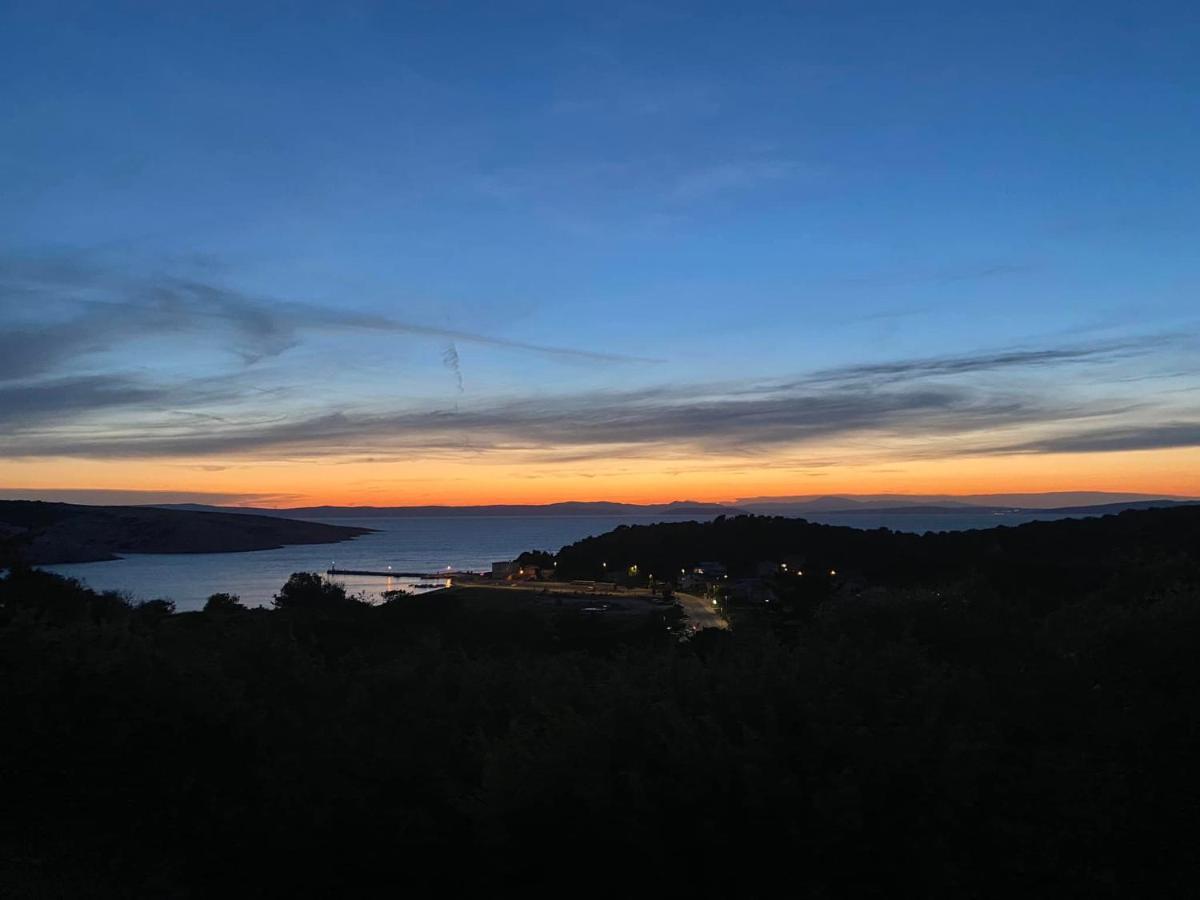 Apartmani Sunset Lopar Buitenkant foto